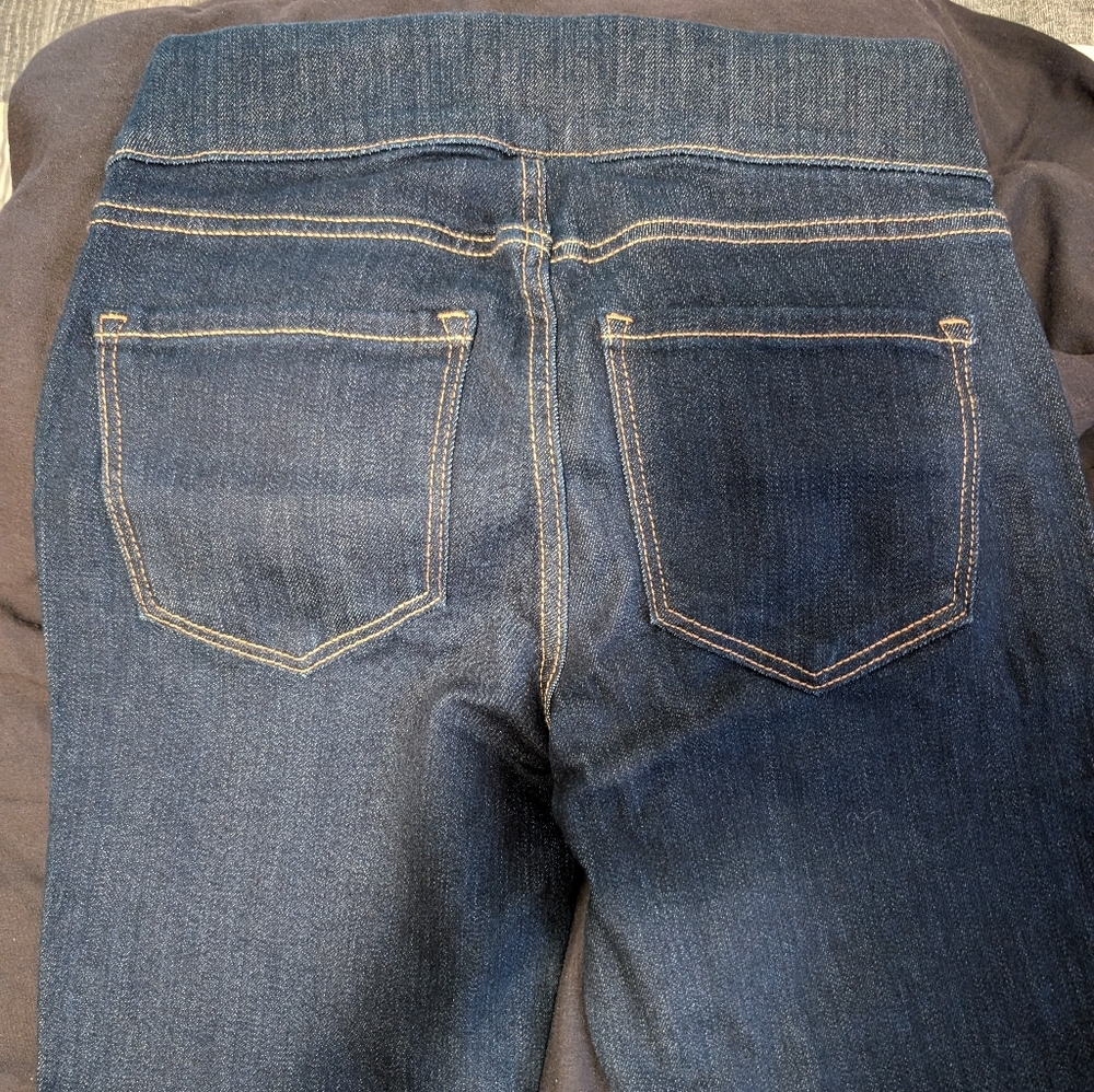 Women's Size 2 Mid Rise Jeggings - Picture 4 of 4